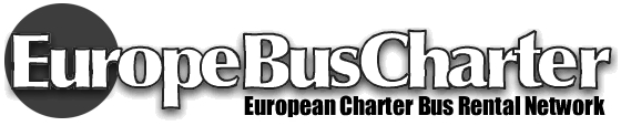 europe bus charter